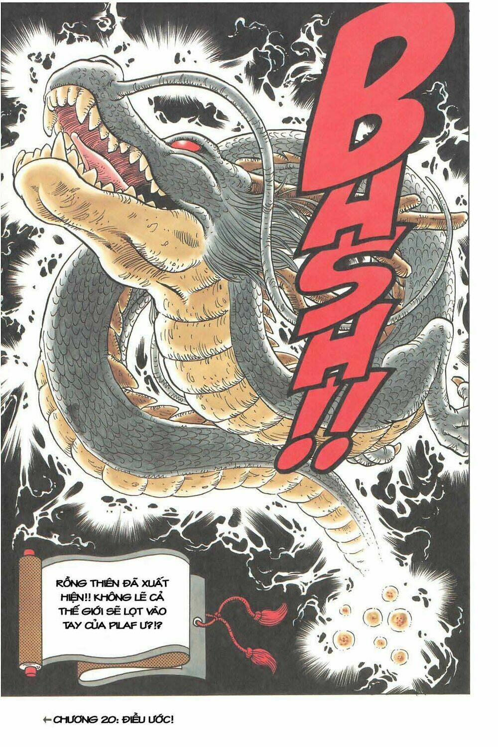 dragon ball - bảy viên ngọc rồng chapter 19 16