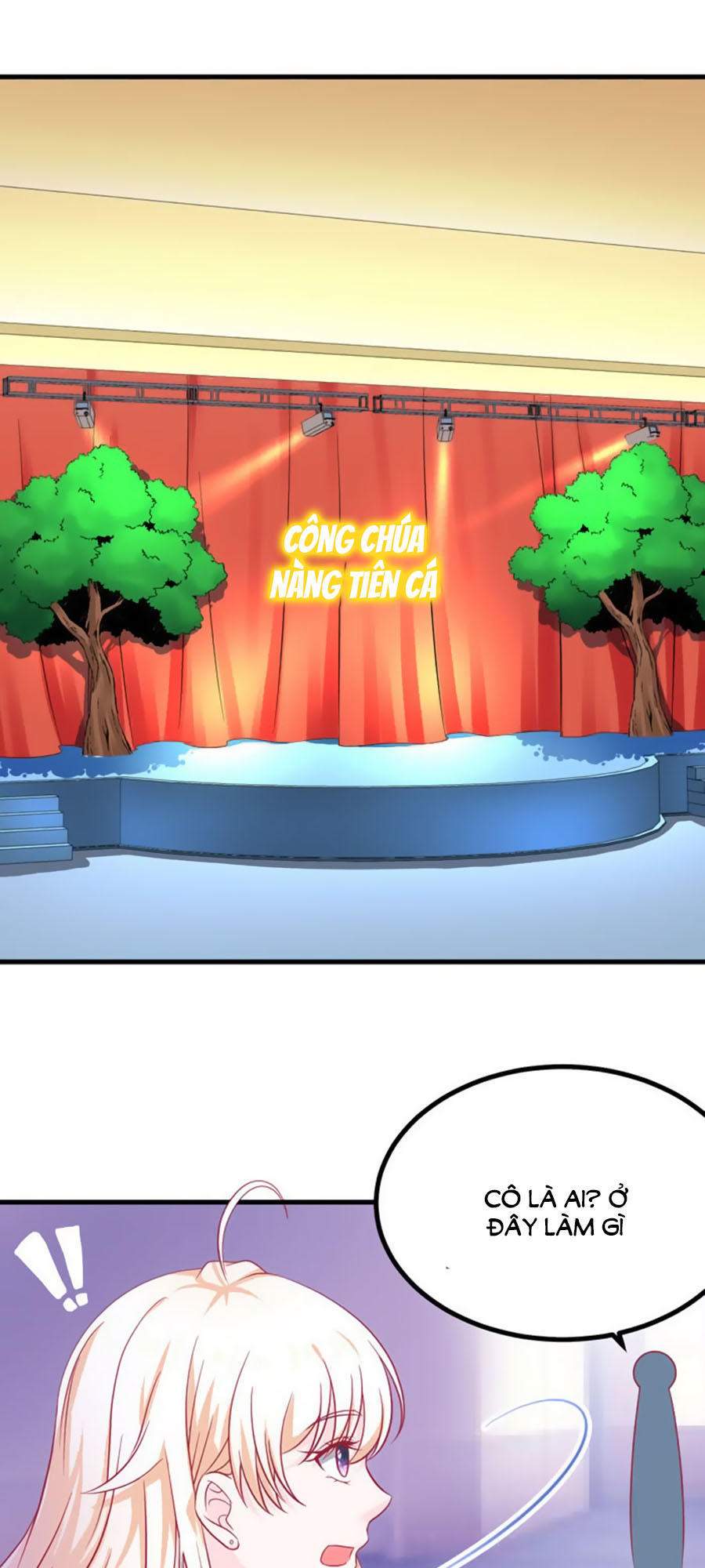 thâm hải chi ca chapter 3 27