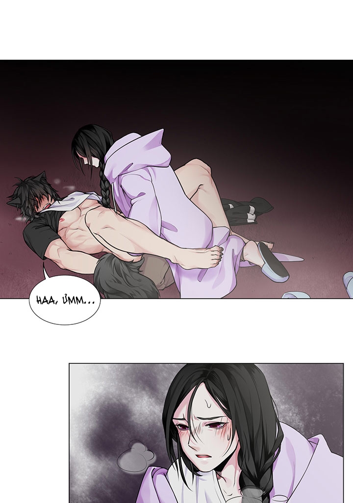 pháp sư và chàng neet chapter 3 19