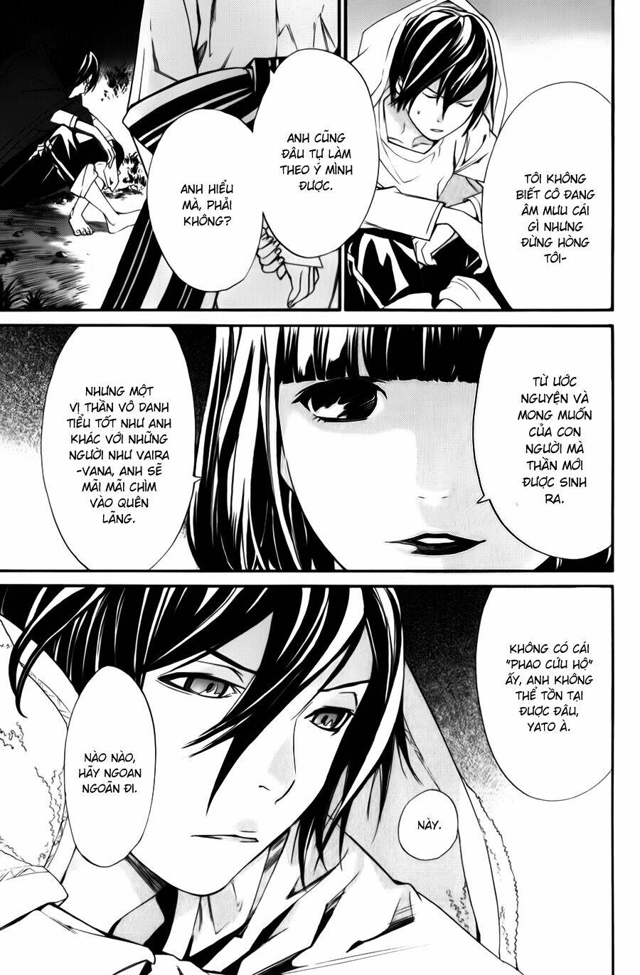 Noragami Chapter 15 - Trang 25