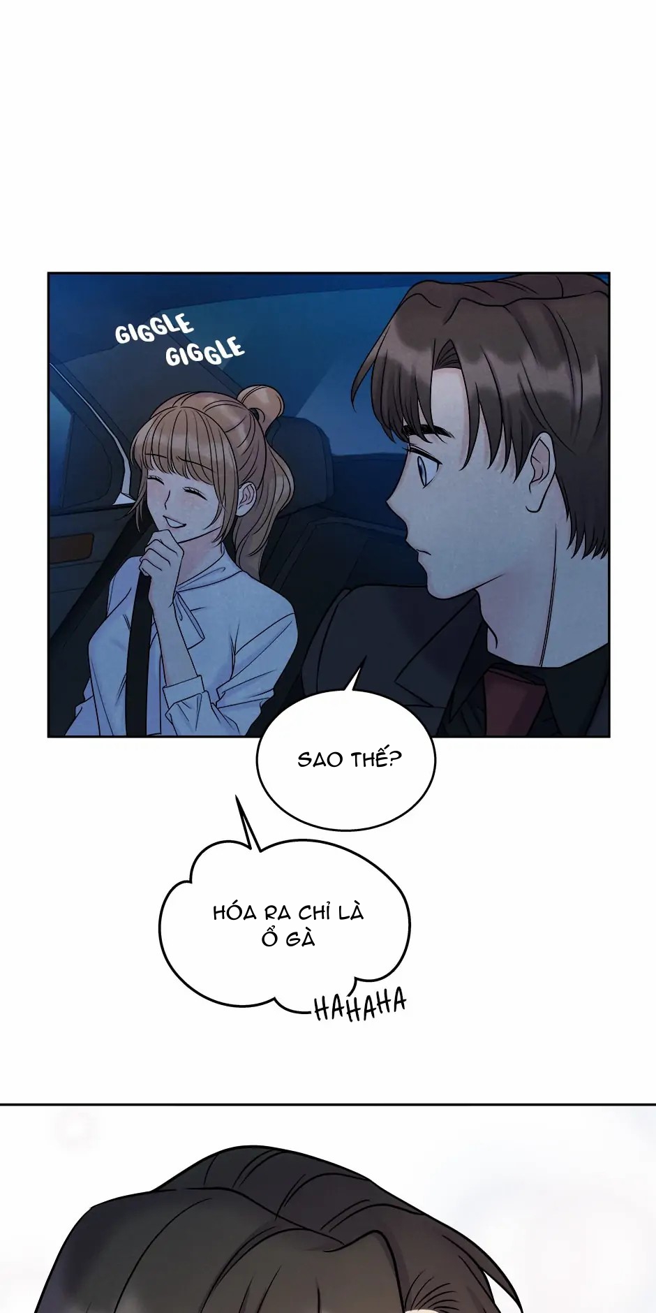 công việc của tôi: ngủ cùng sếp chapter 6.2 8