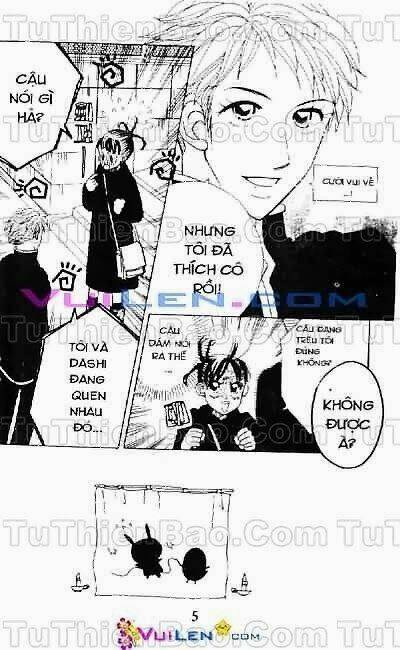 1/4 tình yêu chapter 8 6