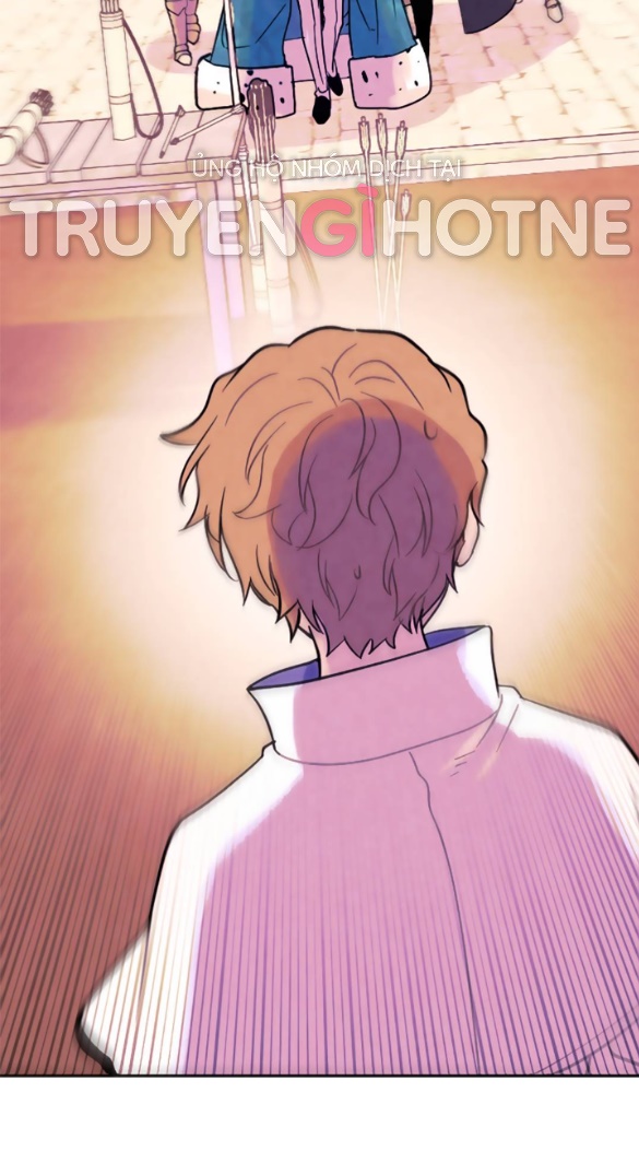 [bản 18+] trò chơi săn mồi của hoàng đế và thánh kỵ sĩ chapter 12.1 27