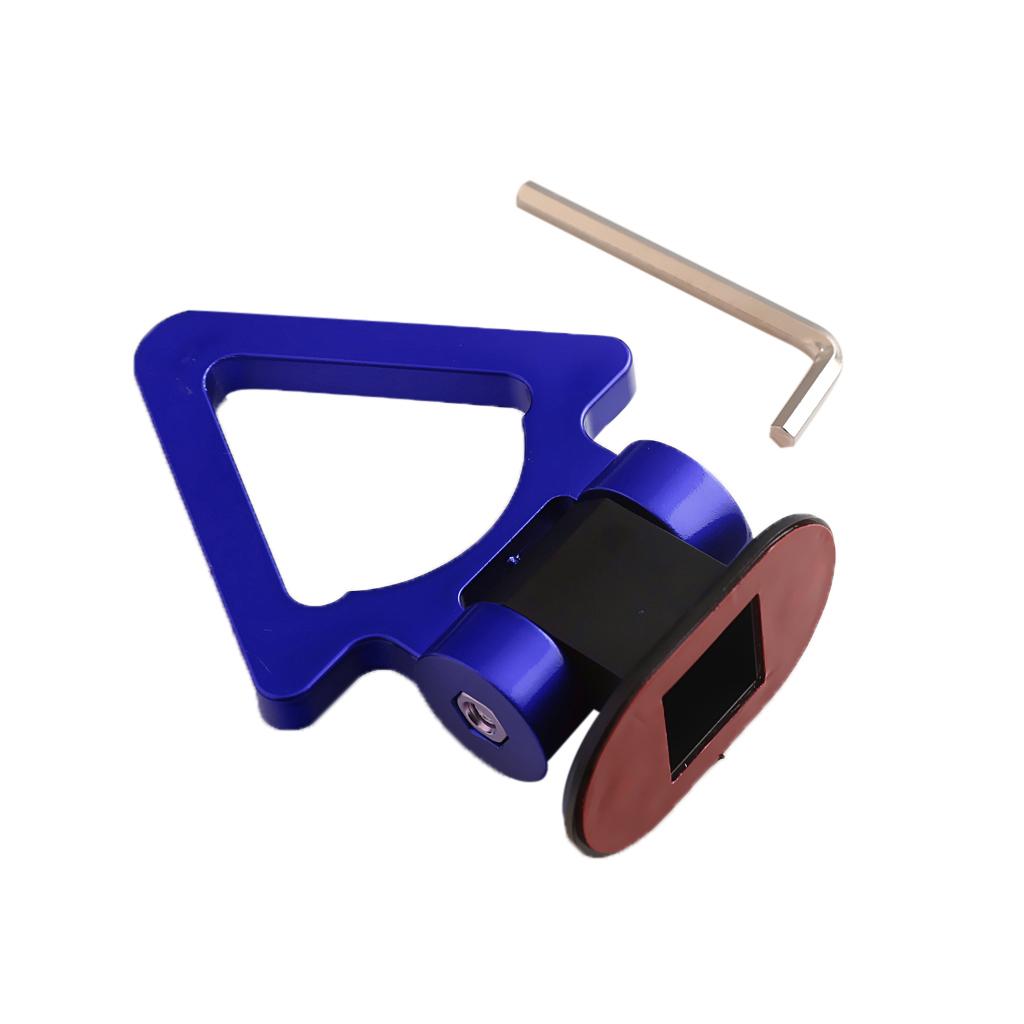 Universal Car Bumper Tow Hook Decal Sticker Decoration