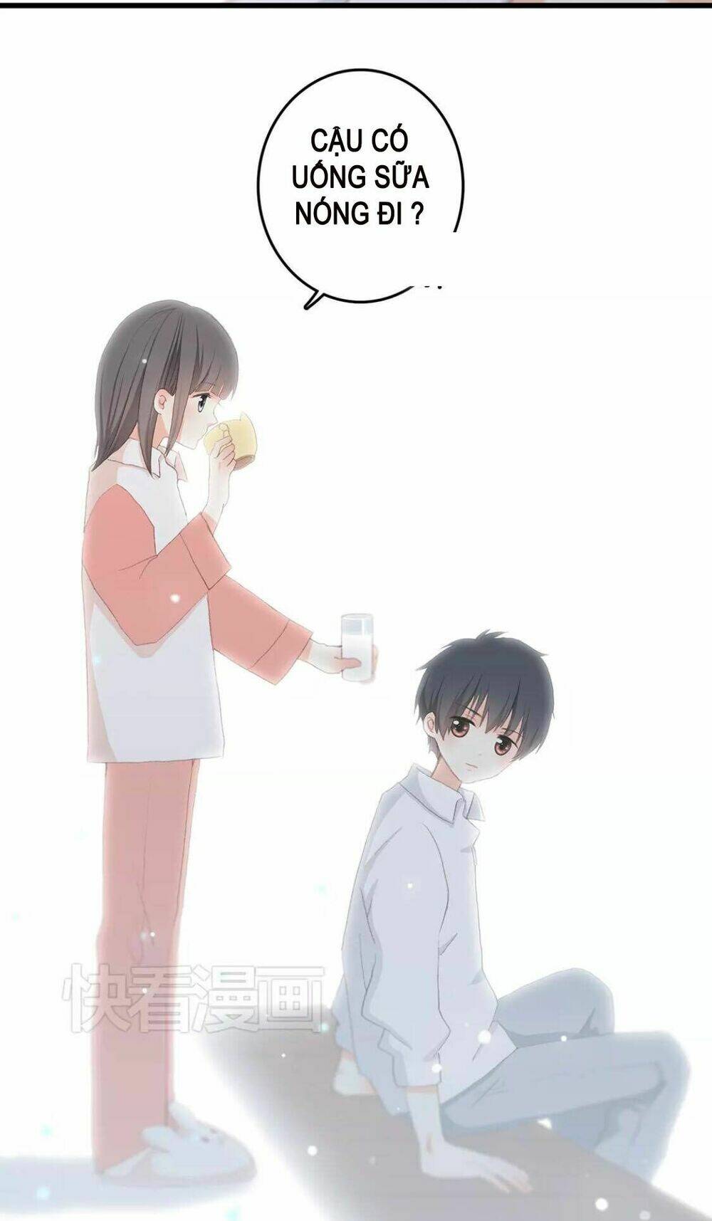 lông mày chapter 5 40