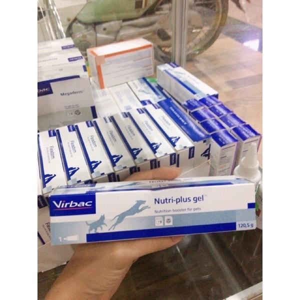 Nutri - Plus Gel - Gel dinh dưỡng bổ sung cho chó, mèo