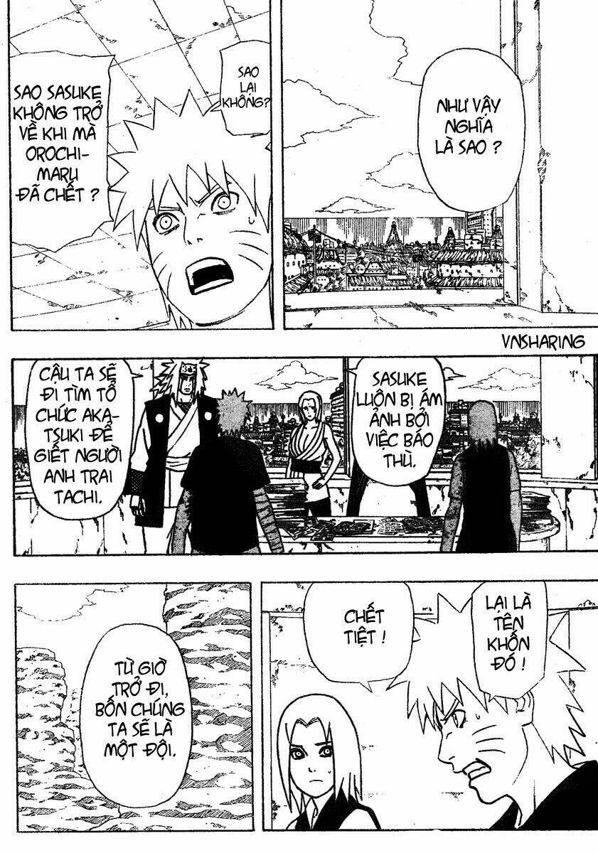 naruto - cửu vĩ hồ ly chapter 352 15