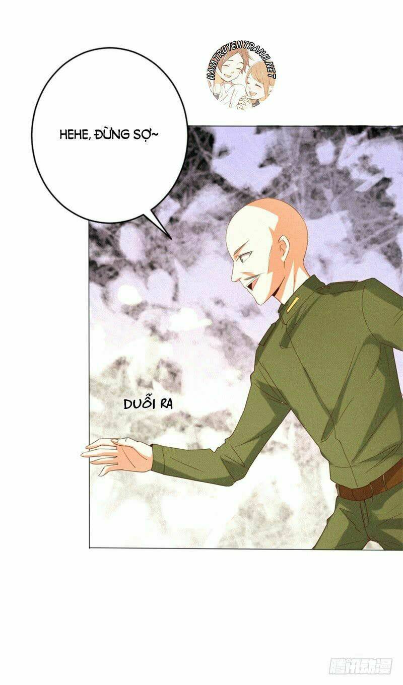 tiểu tâm can của cực phẩm đại nhân chapter 16 16