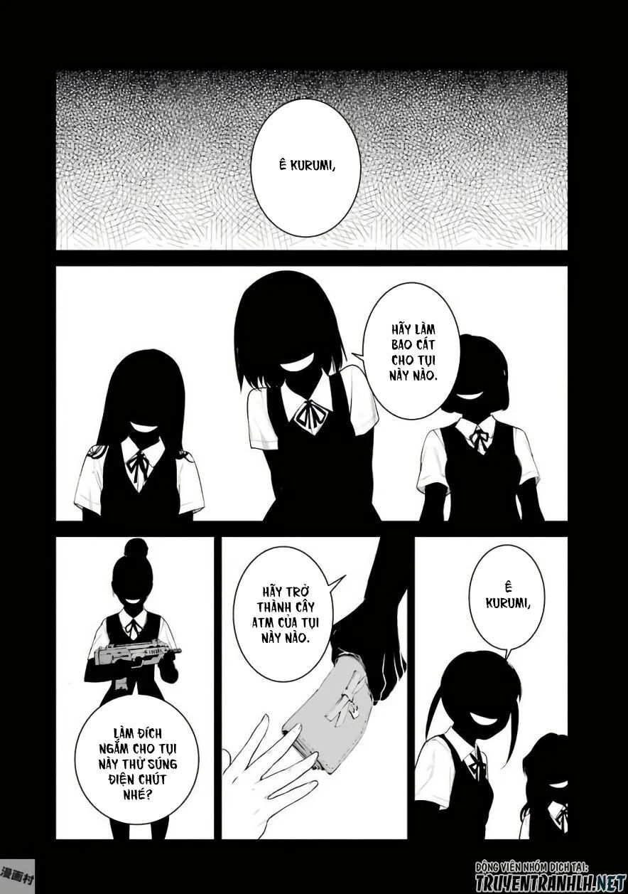 mahou shoujo tokushuusen asuka chapter 20 34