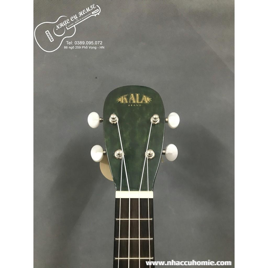 ĐÀN UKULELE SOPRANO 21INCH HÌNH QUẢ DƯA HẤU