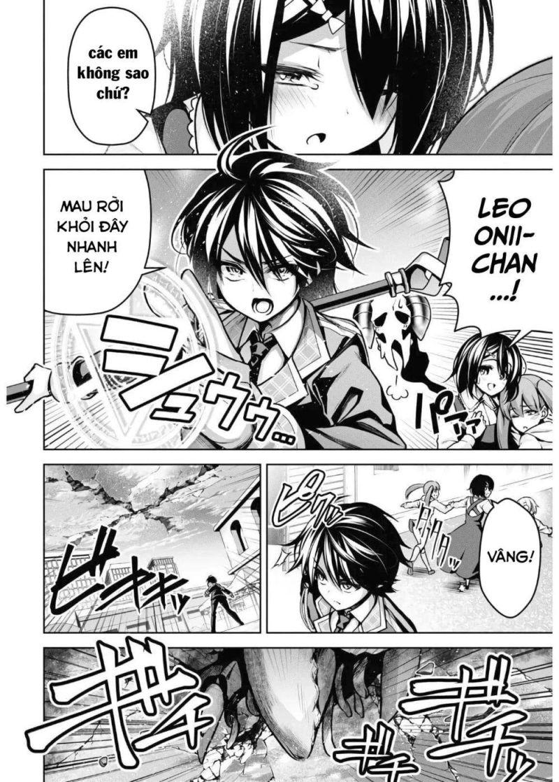 demon's sword master of excalibur school chapter 14 6