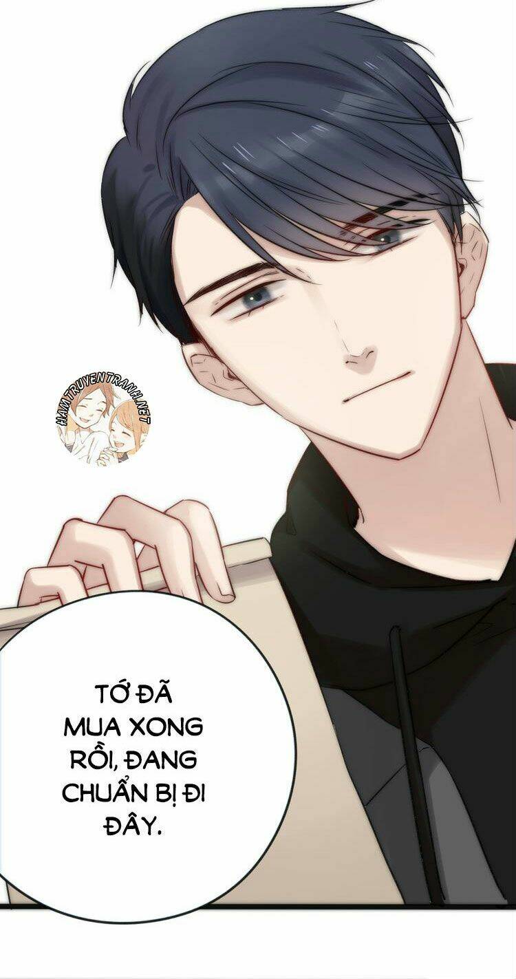 viện bảo tàng tâm nguyện chapter 7.1 8