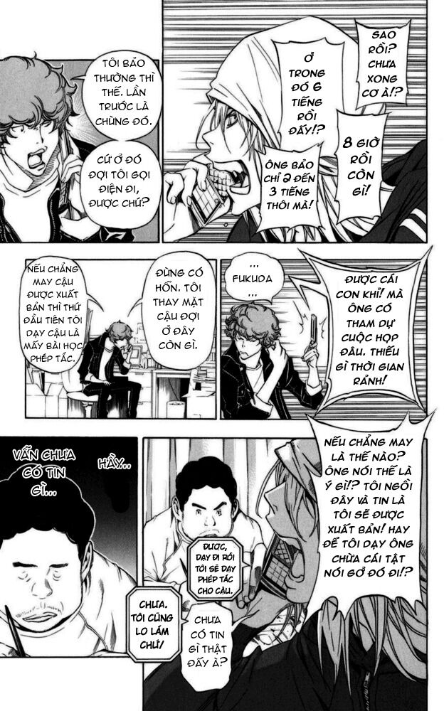 họa sĩ truyện tranh chapter 33 17