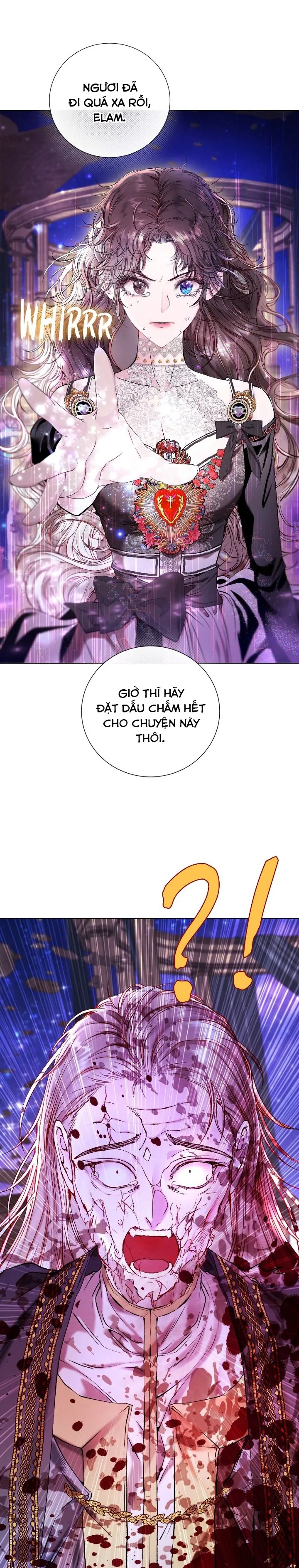 tôi đã trở thành tiểu thư xấu xí chapter 124 19