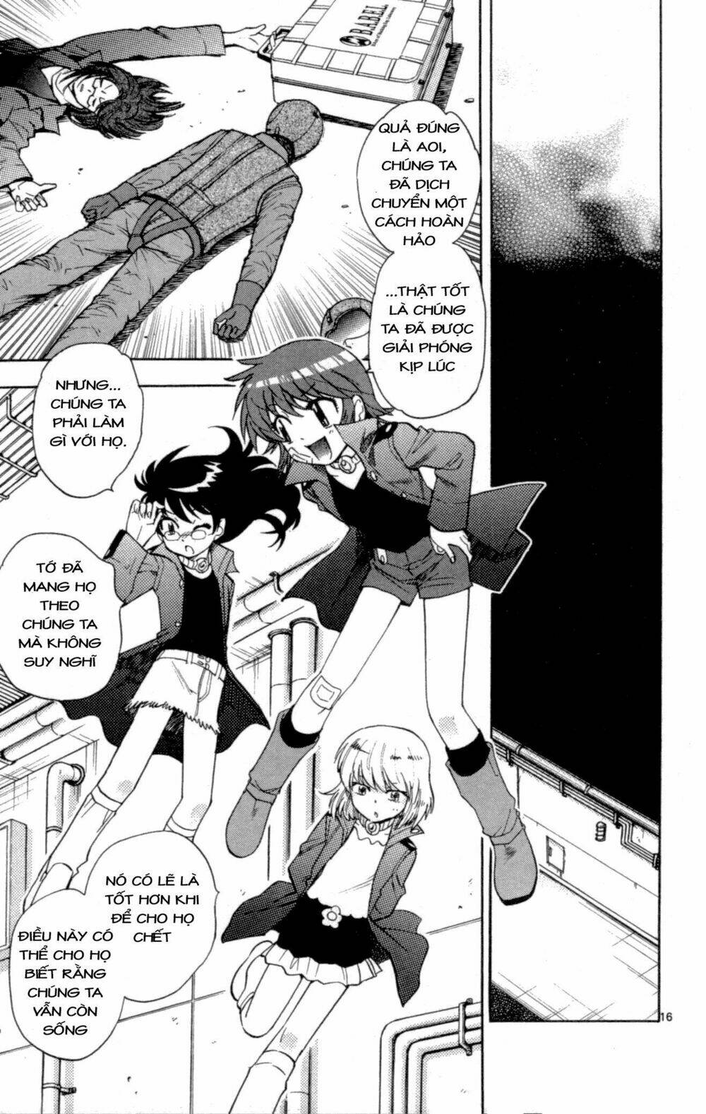 loli siêu năng lực chapter 118 20