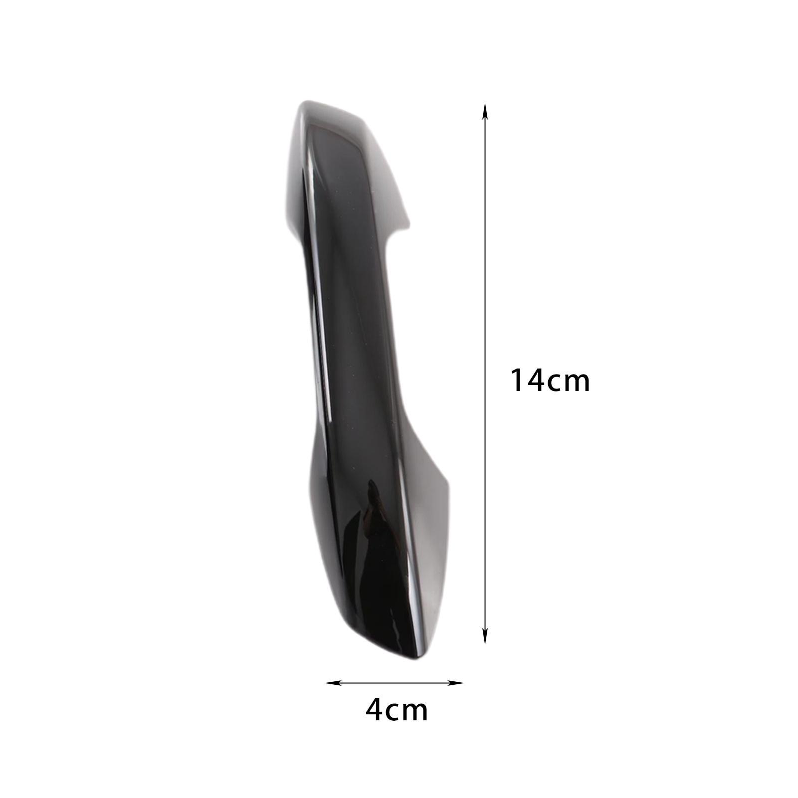 4Pcs Car Door Handle Protective Covers for Byd Atto 3 Yuan Plus 2022