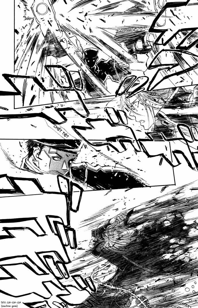 bộ 3 đẫm máu chapter 2 24