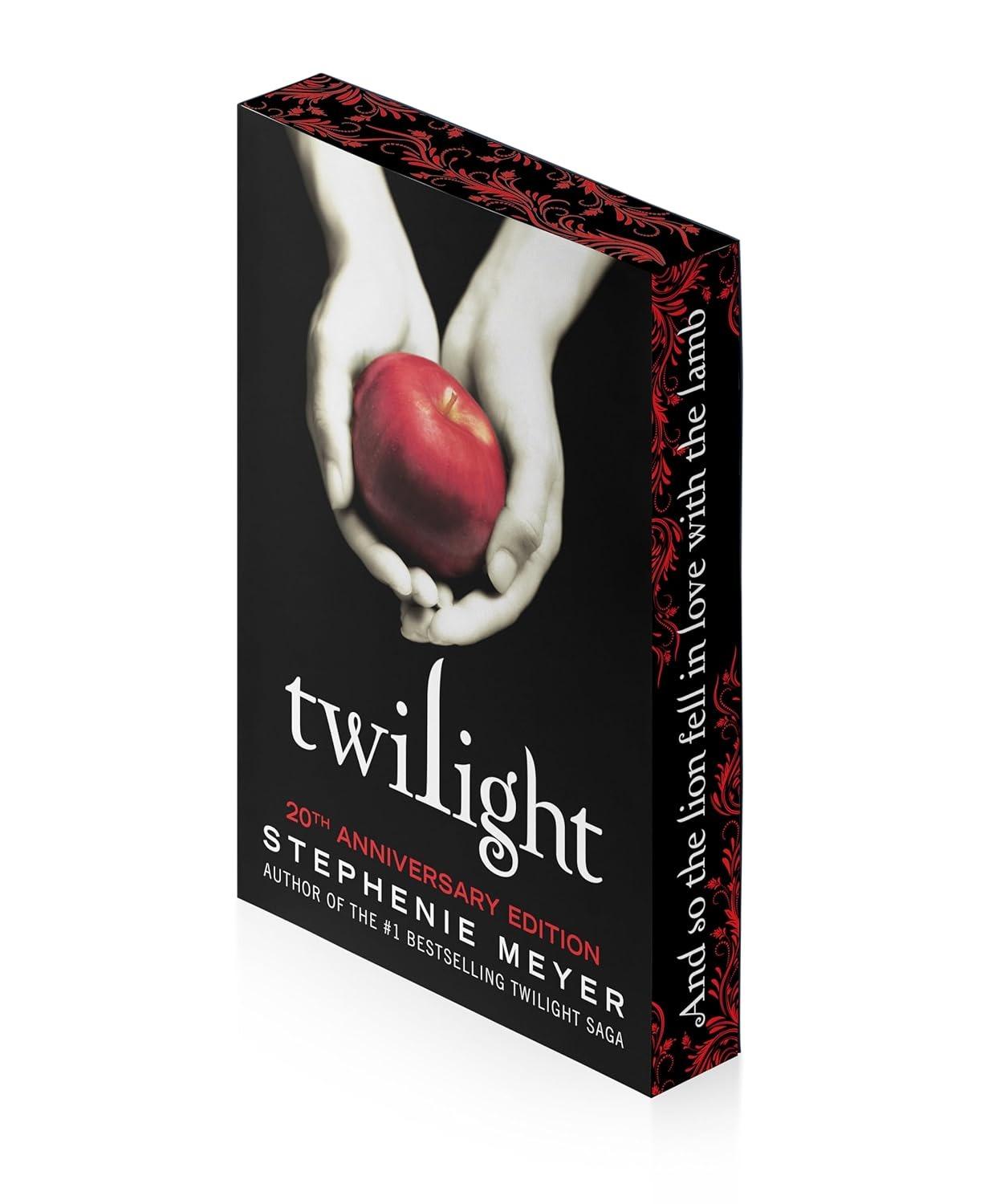 Sách ngoại văn: Twilight (20th Anniversary Edition)