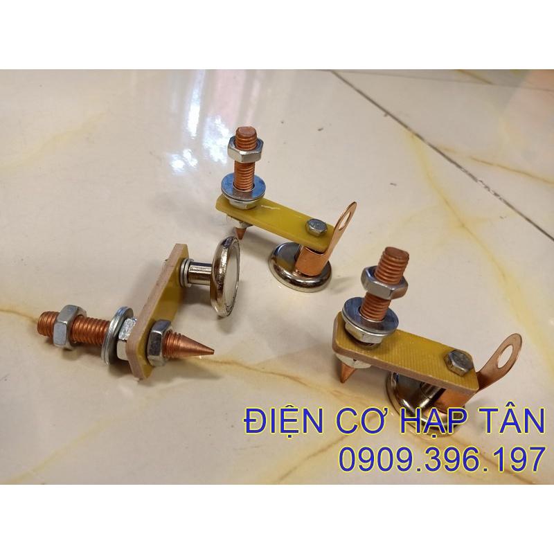 KẸP MÁT NAM CHÂM CHO MÁY HÀN