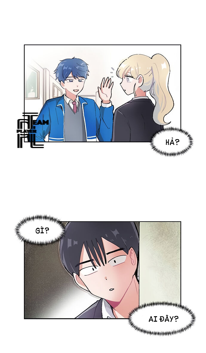 tôi chỉ muốn đánh mỗi cậu thôi chapter 14 12