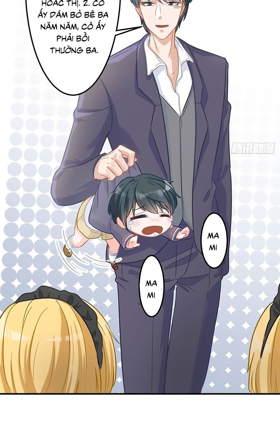 manh bảo ngọt ngào chapter 6 2