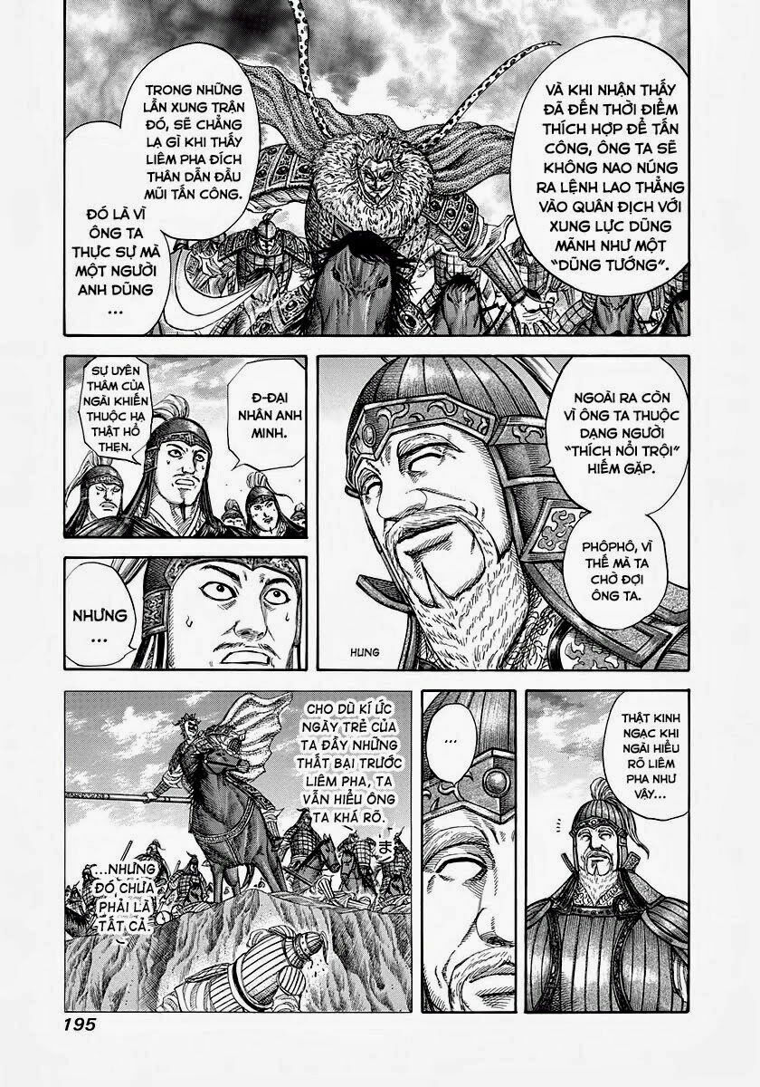 kingdom - vương giả thiên hạ chapter 228 8