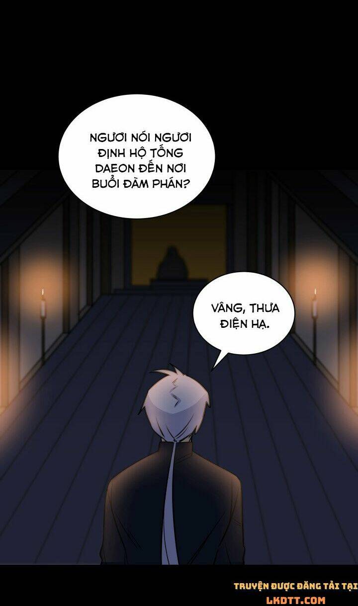 quái thú với hoa chapter 74 2