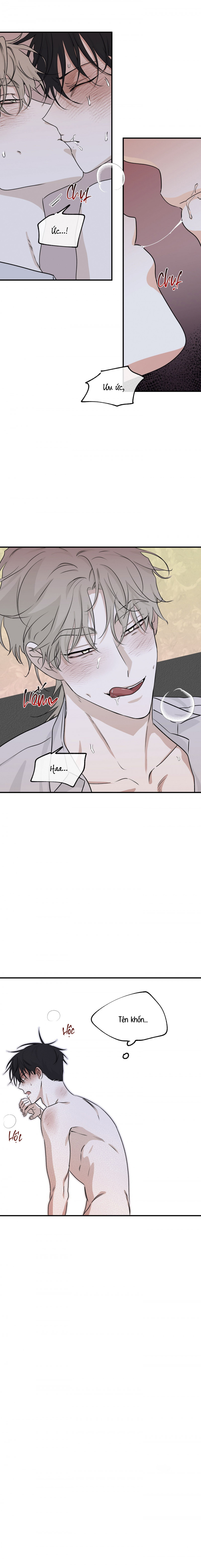 đêm bên bờ biển chapter 33.5 4