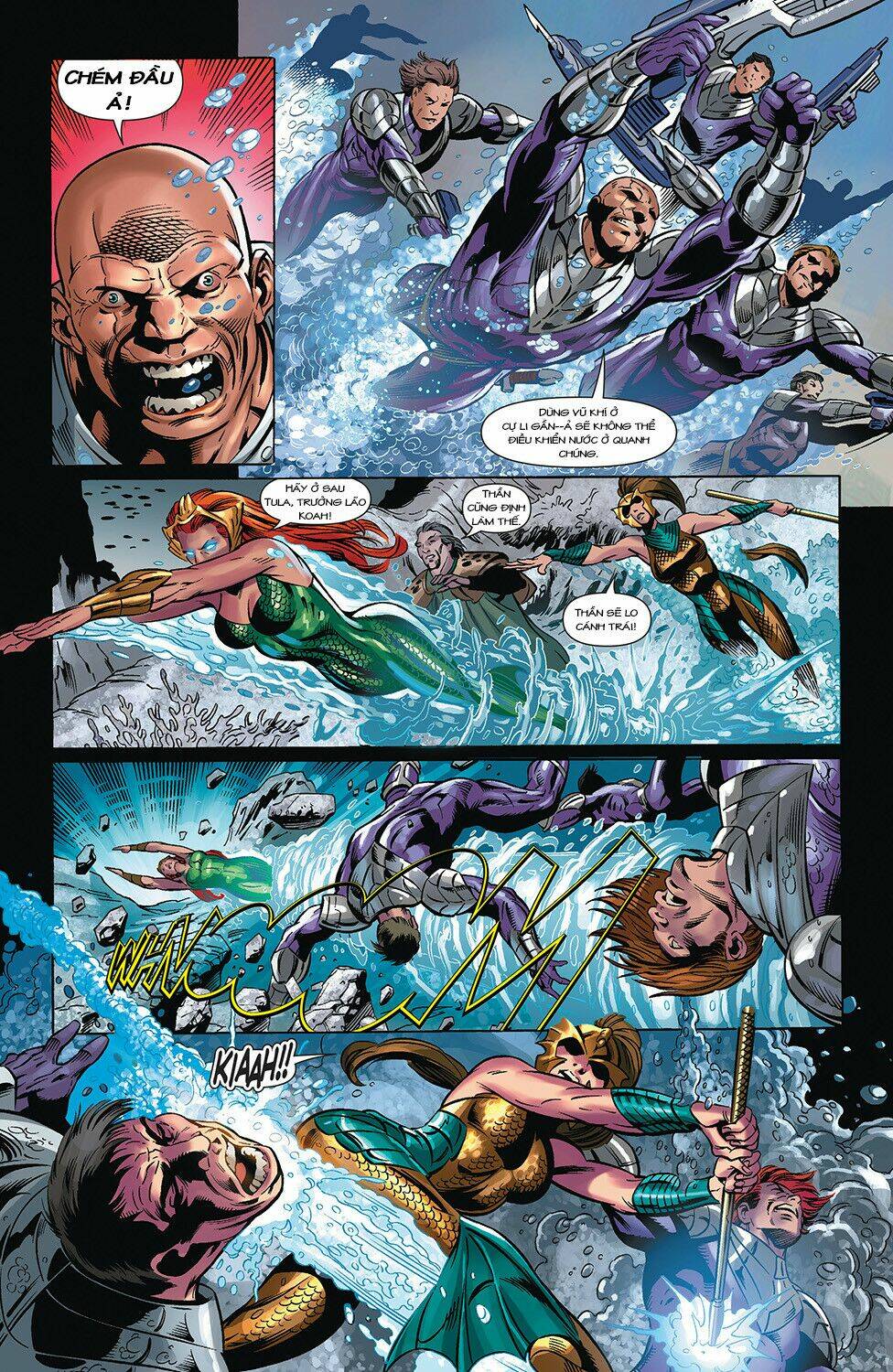 aquaman chapter 32 11