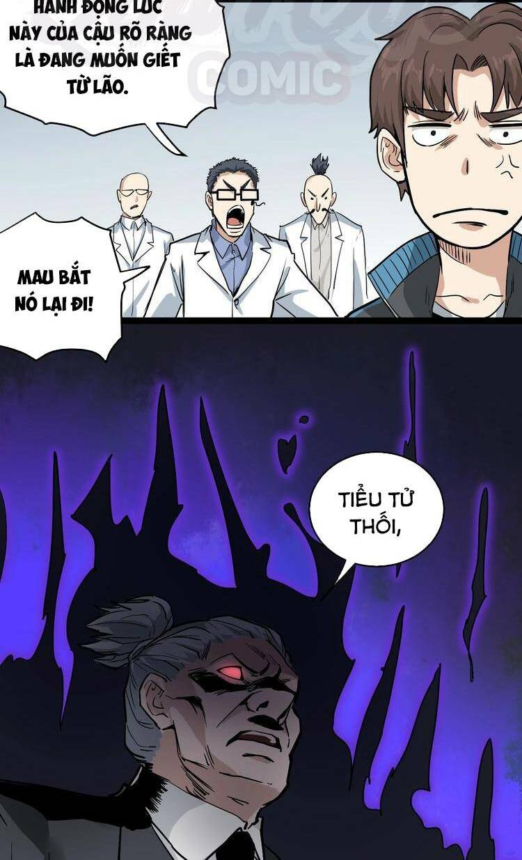 hồi xuân tiểu độc y chapter 38 10