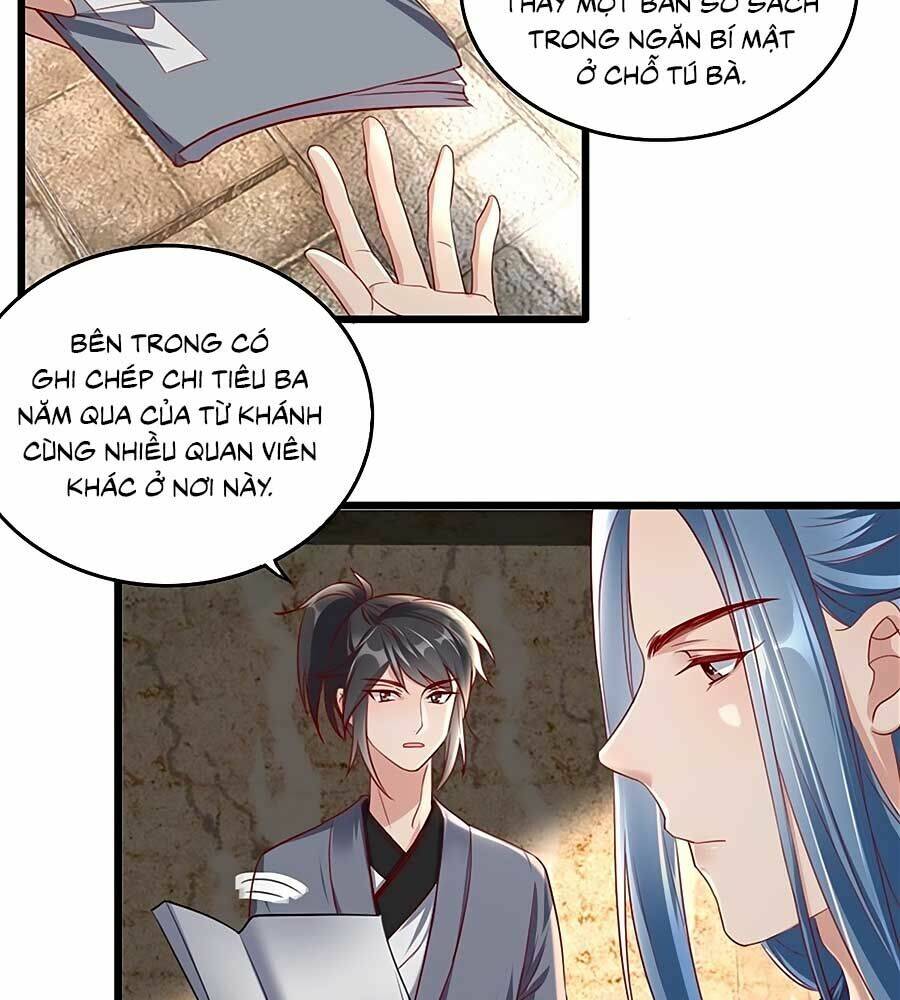 gian phi như thử đa kiều chapter 101 15