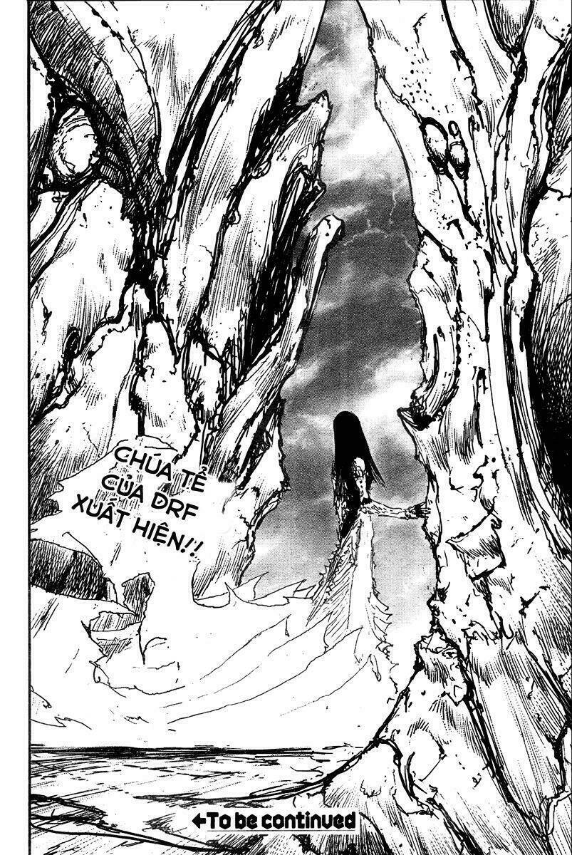 thảm họa virus ngoài hành tinh chapter 18 24