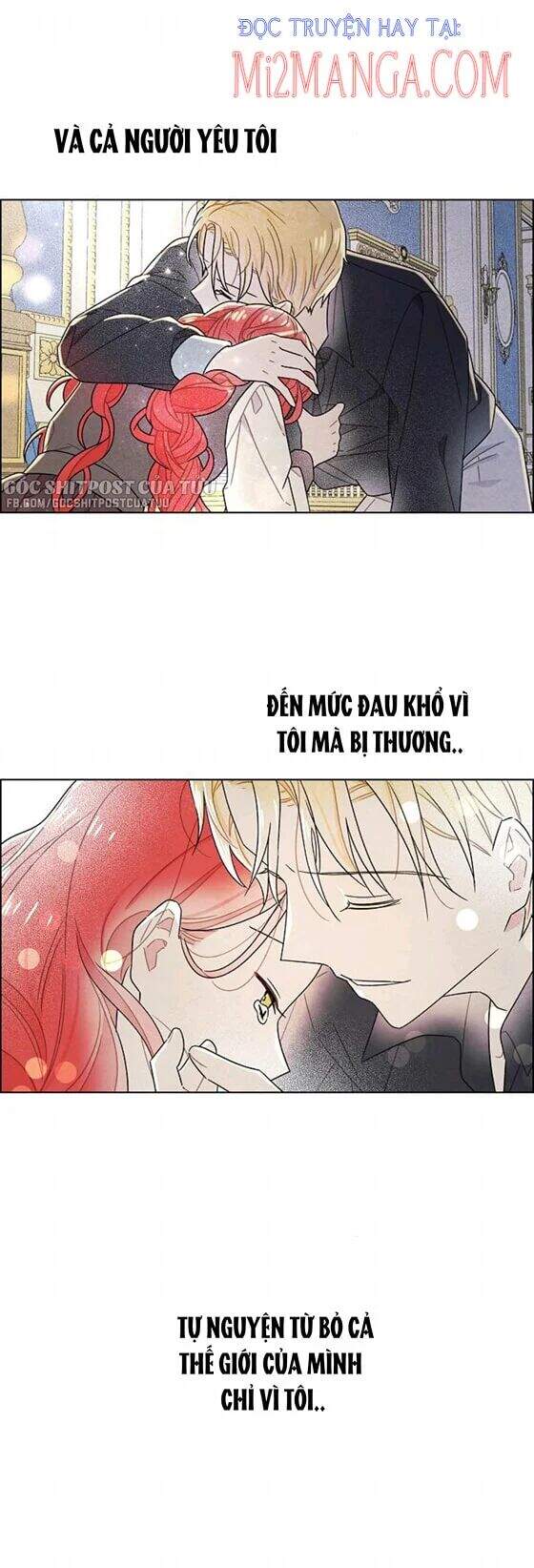 tôi đã cướp mất đêm đầu tiên của nam chính chapter 75.5 33