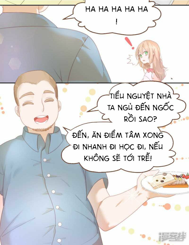 thanh âm giai điệu phản công chapter 2 13