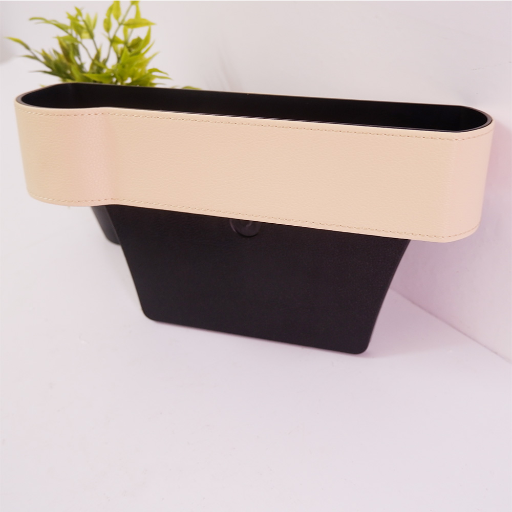 Khay Để Đồ Khe Ghế Trên Ô Tô T45 - Hàng chính hãng