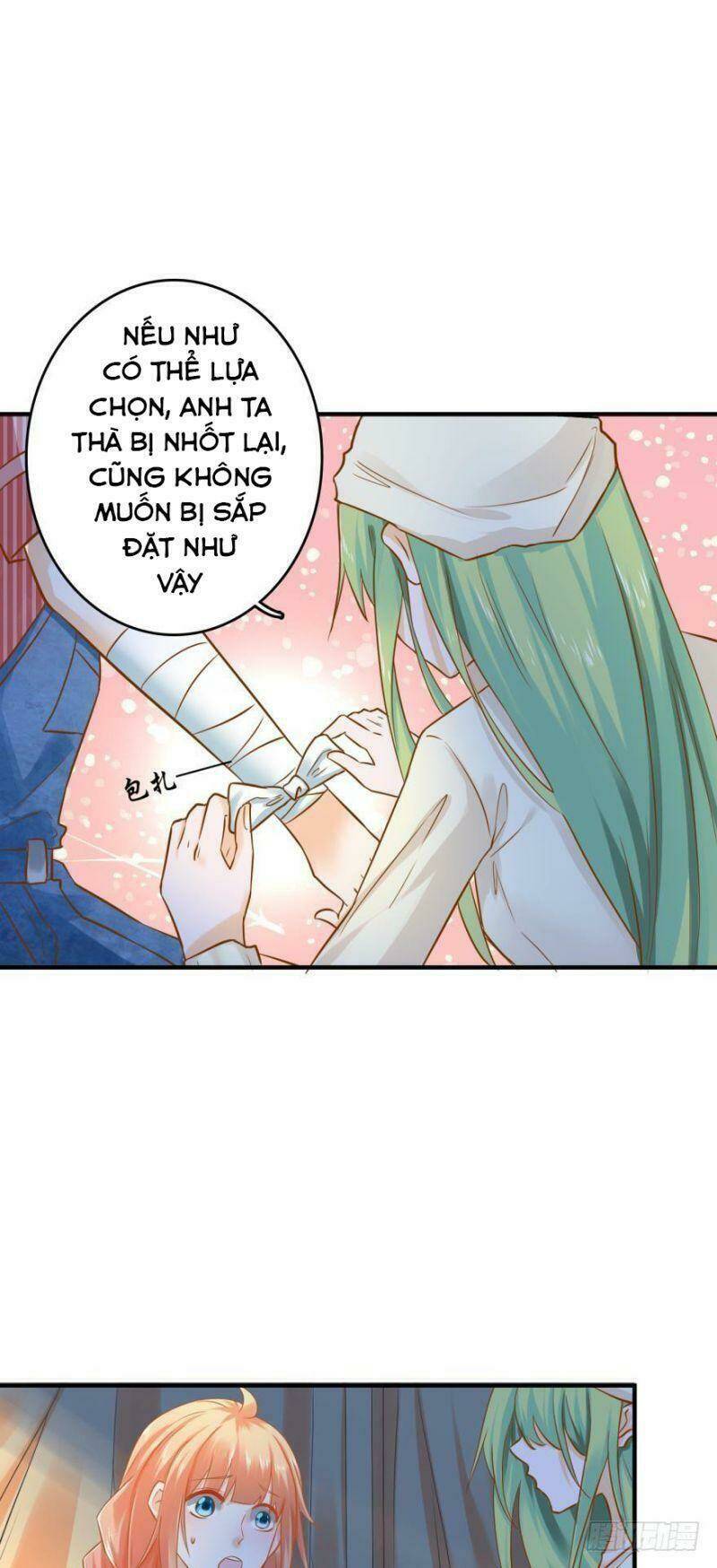 nhân ngư học trưởng, đừng ôm ta! chapter 58 23