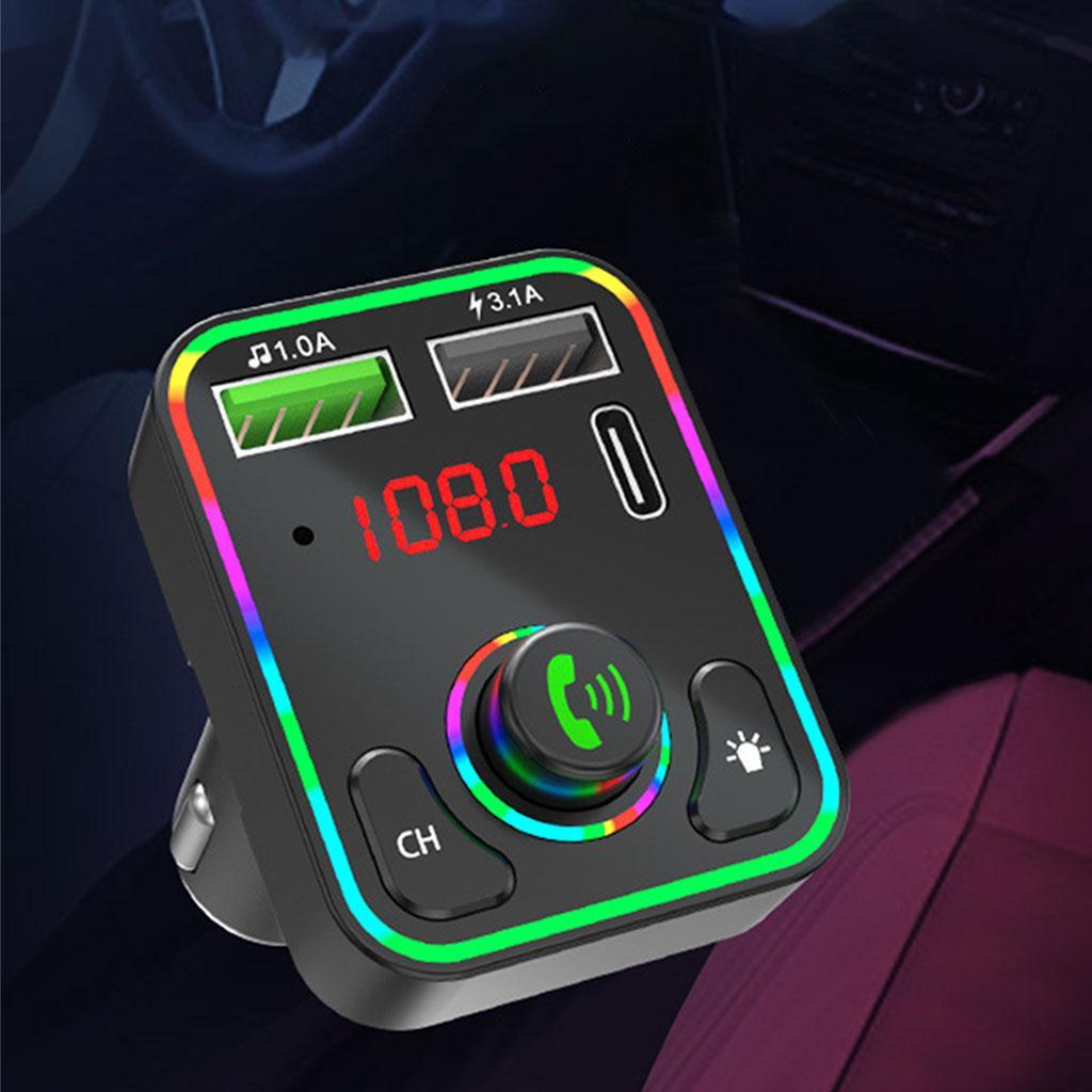 5.0 FM   Radio Receiver  Adapter