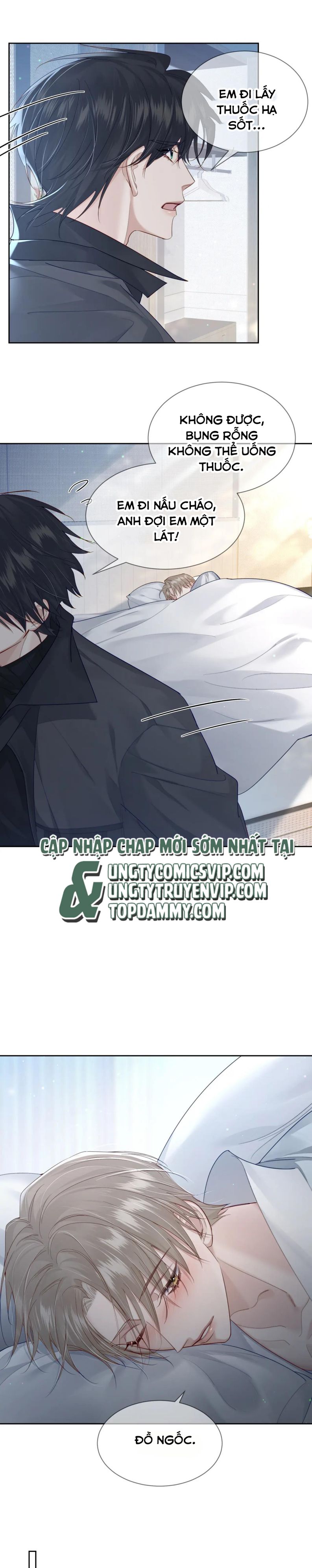 nhân vật chính chỉ muốn yêu đương chapter 34 3