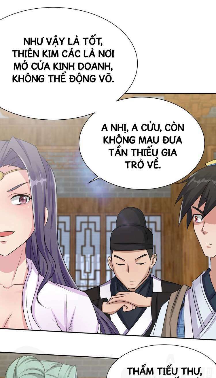 việc tu luyện hằng ngày của vũ đế chapter 4 27