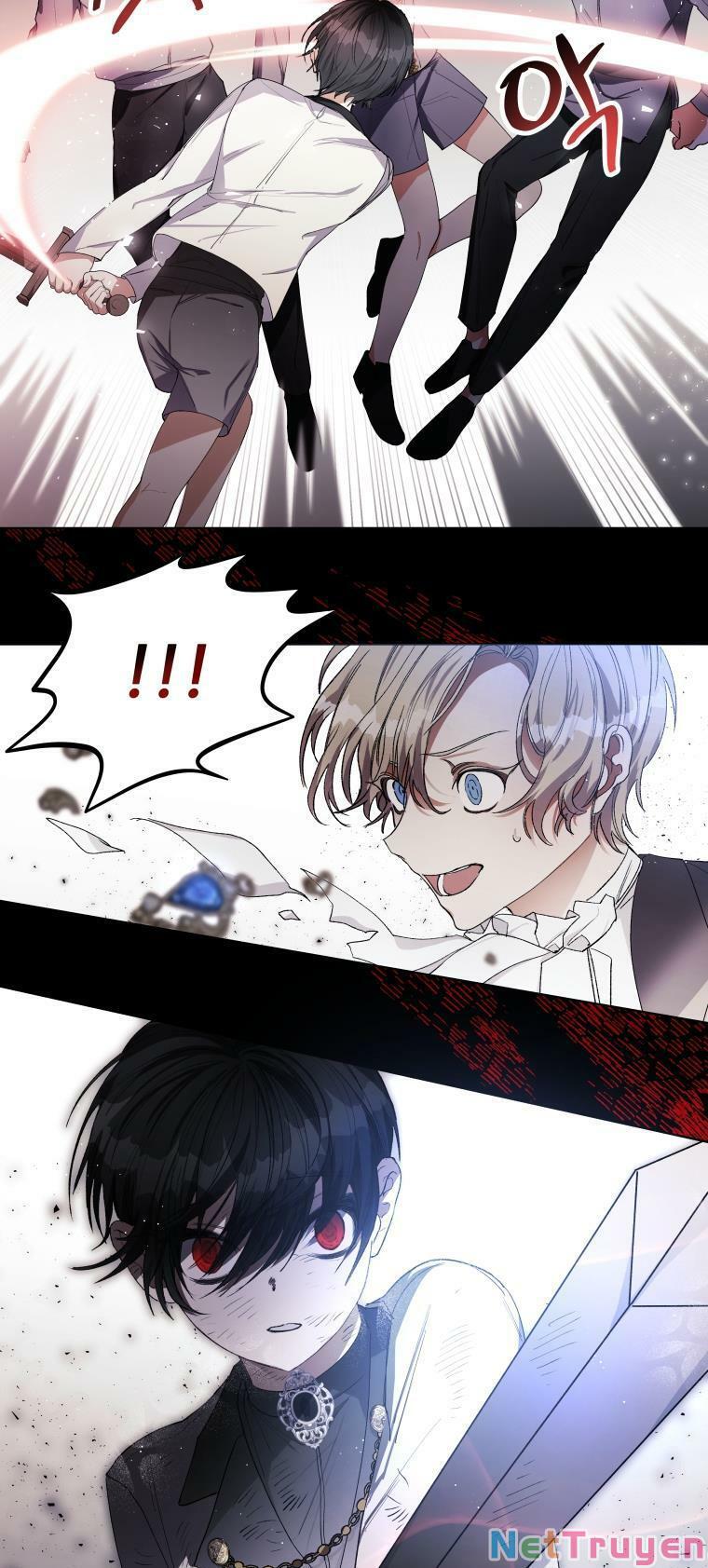 này tiểu công tước, hãy tin ở chị đi! chapter 9 36