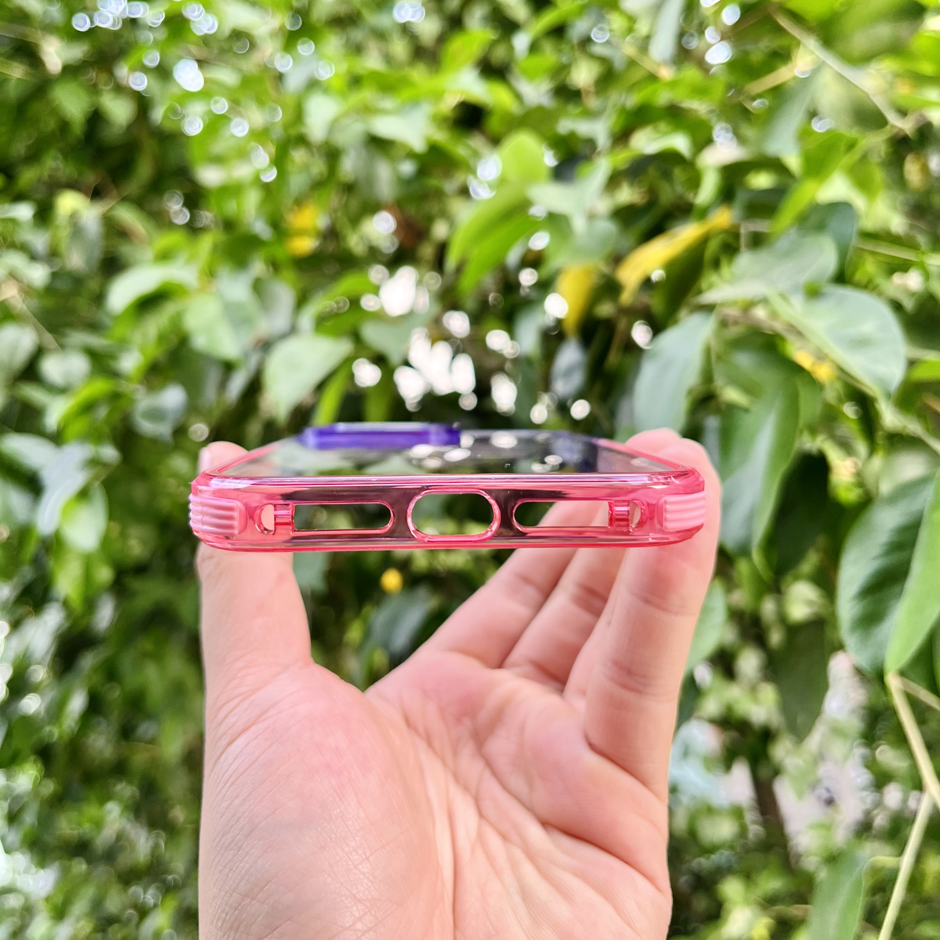 Ốp Lưng Case UNIQ Dành Cho iPhone 14 Pro Max, UNIQ Hybrid Combat Duo - Hàng Chính Hãng