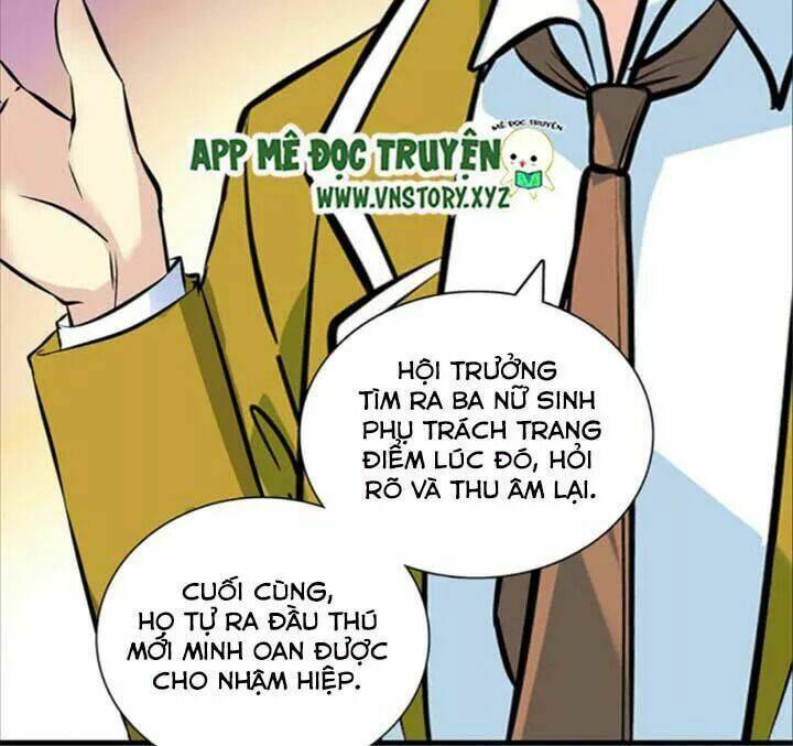 nữ hầu sau giờ học chapter 85 16