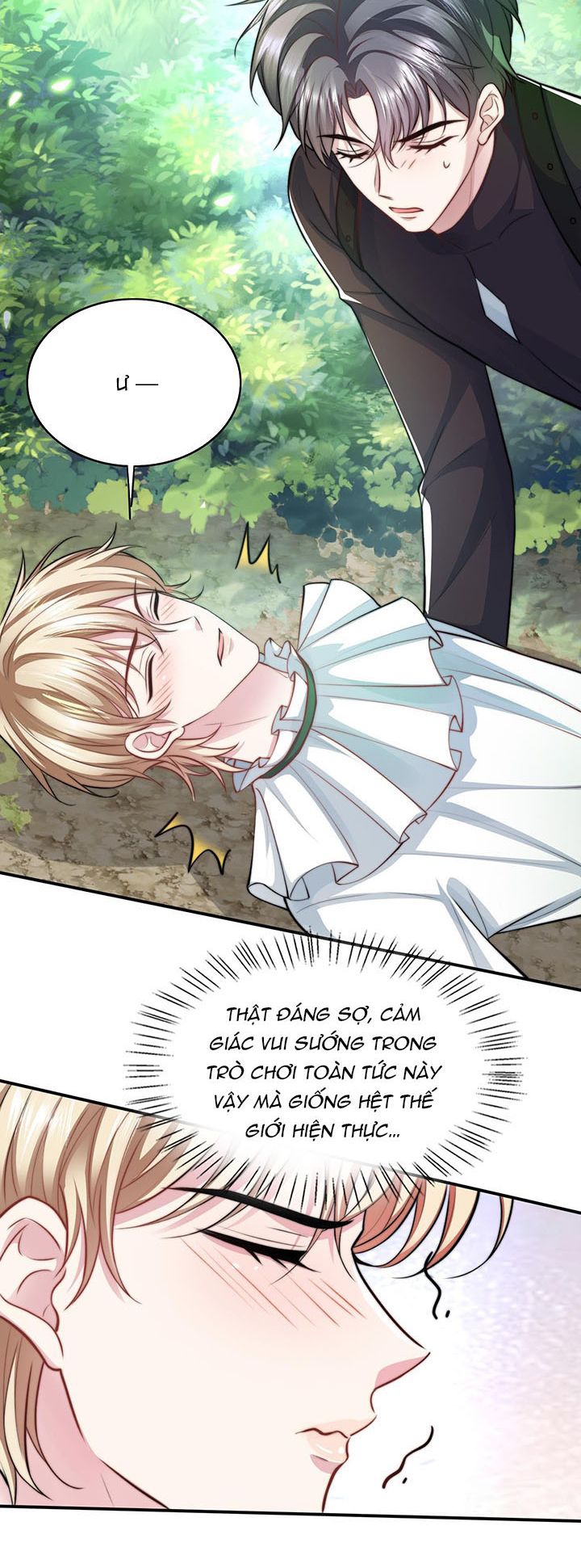 chiến lược tẩy trắng của phản diện chapter 63 41