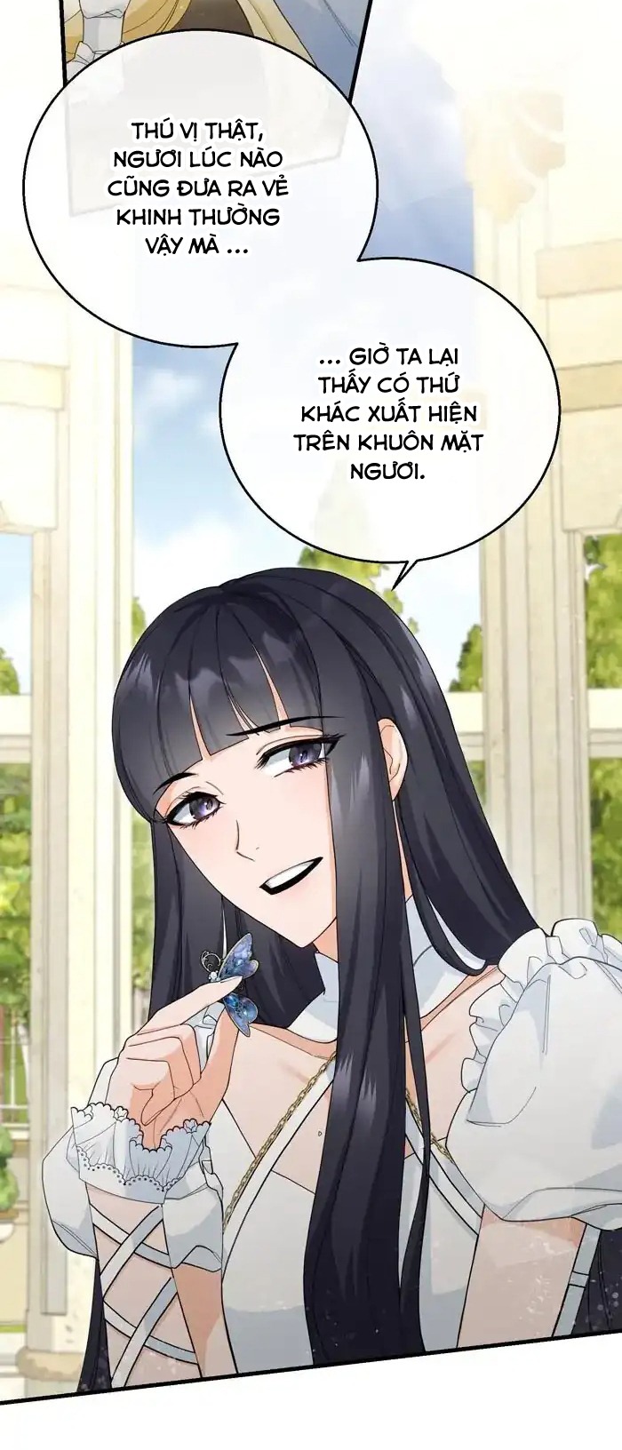 trở thành thánh nữ giả mạo chapter 3 25