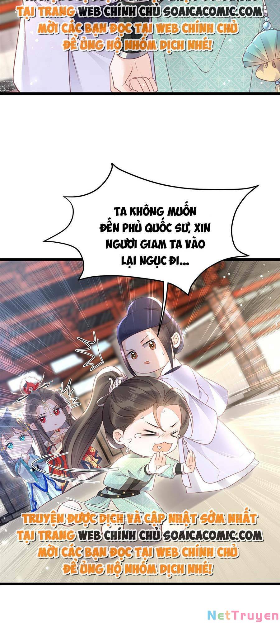 nam sủng ta nuôi lại cắn ta chapter 4 8