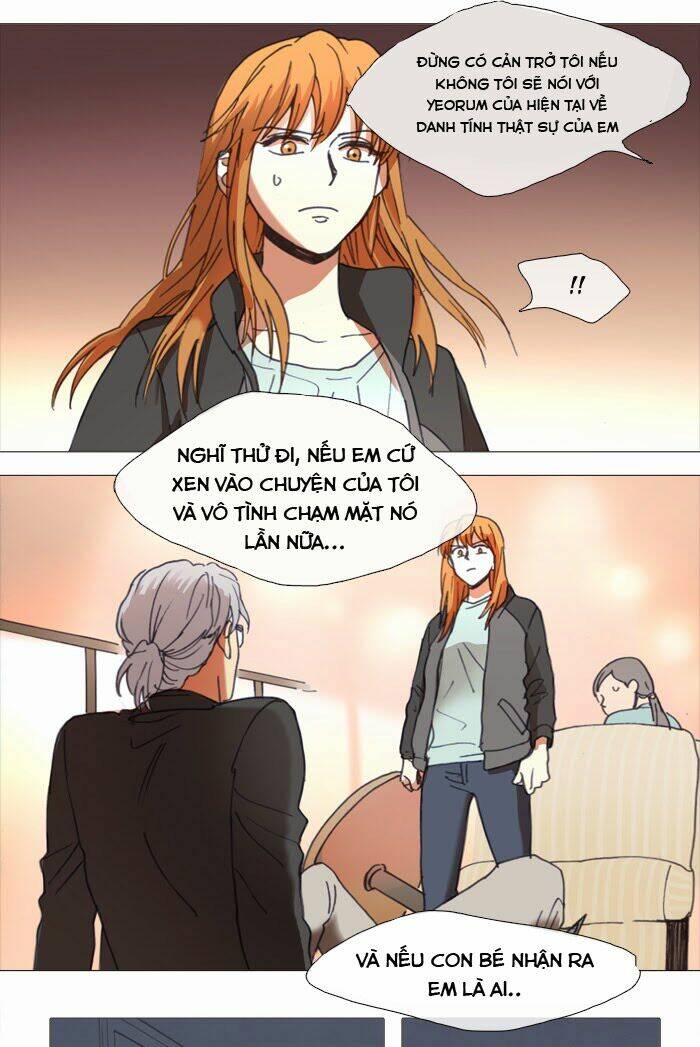 nữ sinh phép thuật chapter 18 11