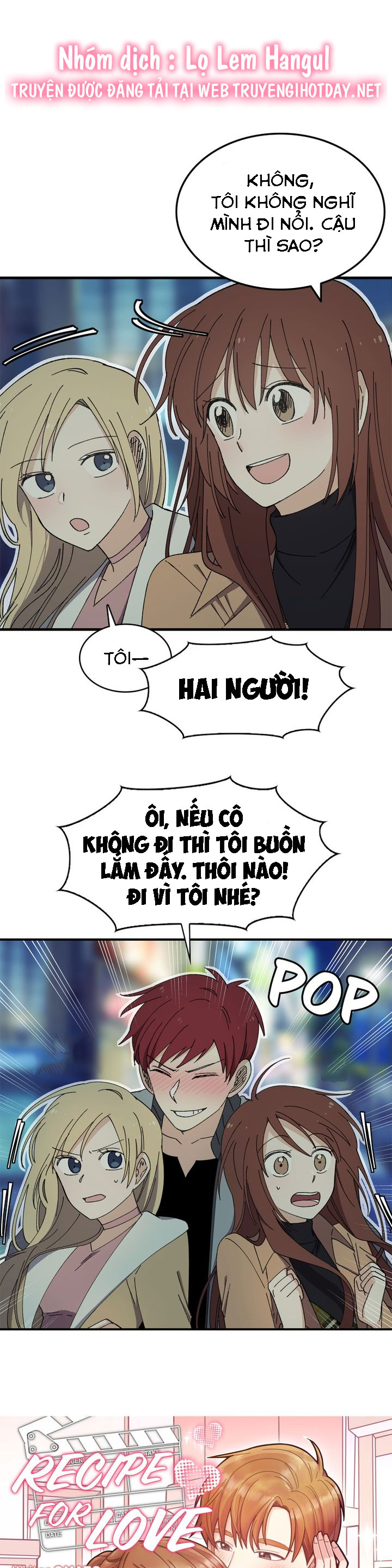 công thức cho tình yêu chapter 19 1