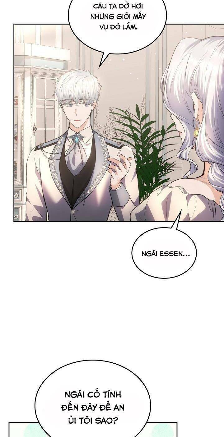 con gái bá tước bỗng thành vị hôn thê của thái tử điện hạ chapter 48 8