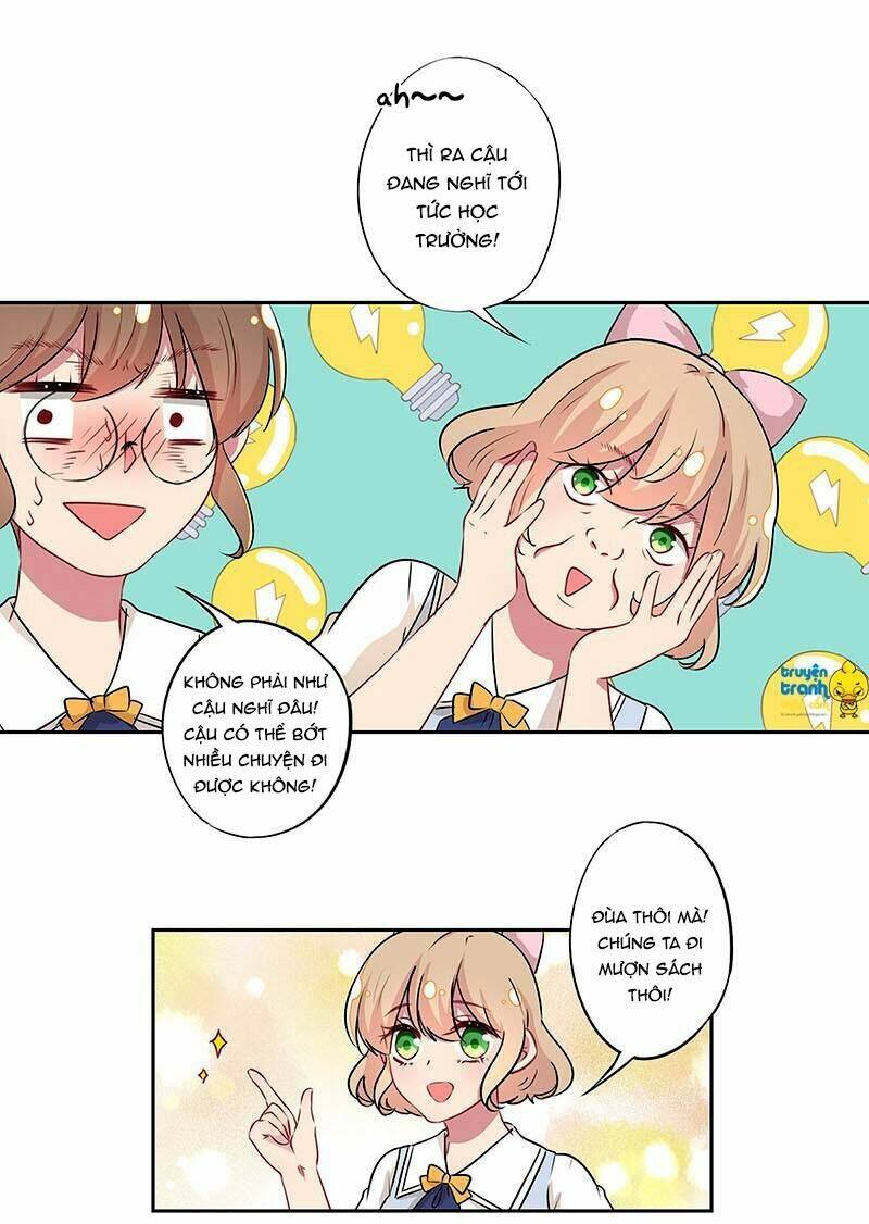 bá đạo hiệu thảo đích duệ nha đầu chapter 27 12