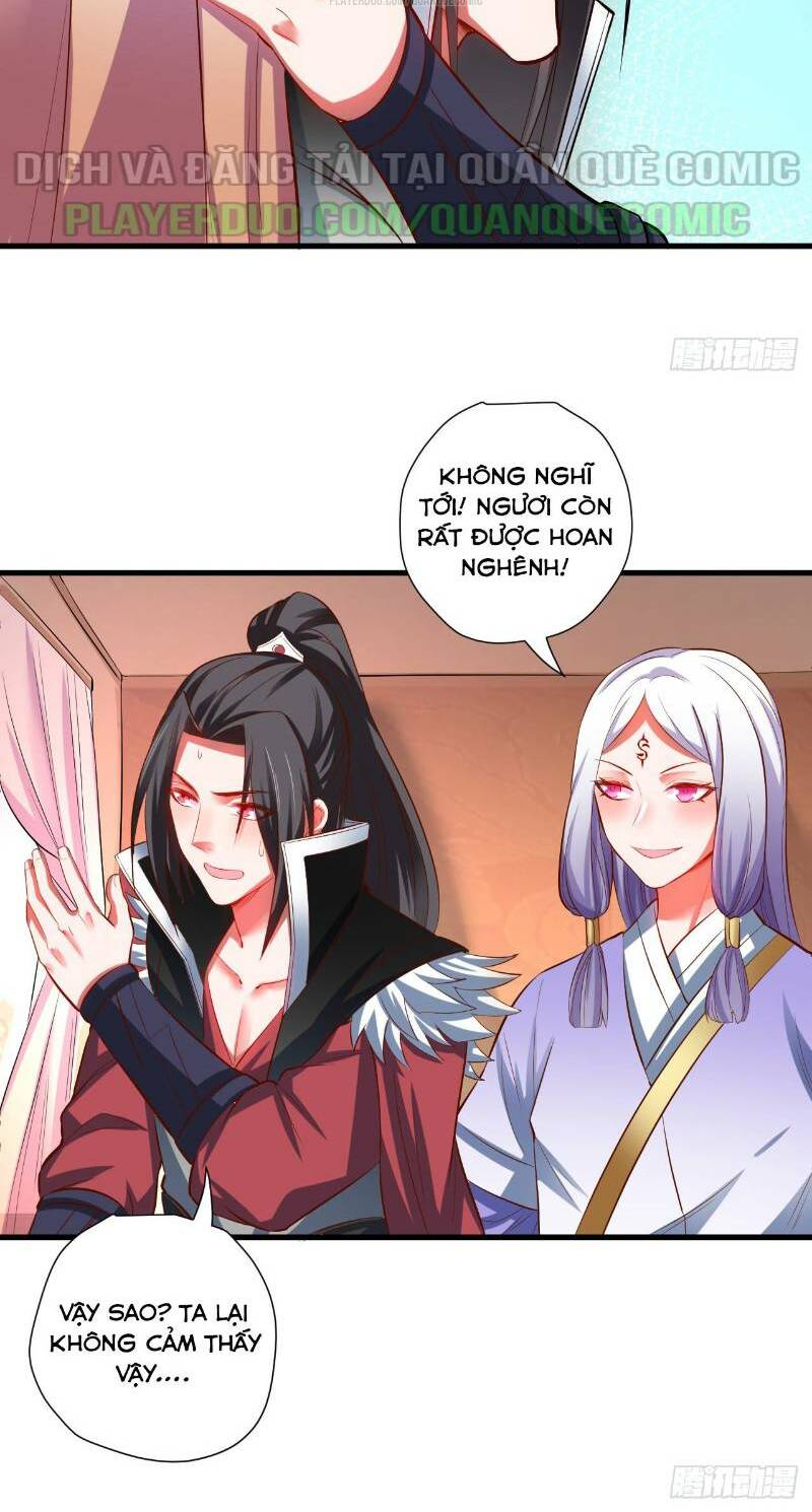 trọng sinh tối cường ma tôn ở rể chapter 26 2